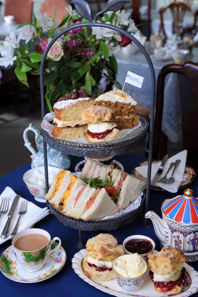 Book the Best Afternoon Teas Jameson's Cafe & Tea Rooms