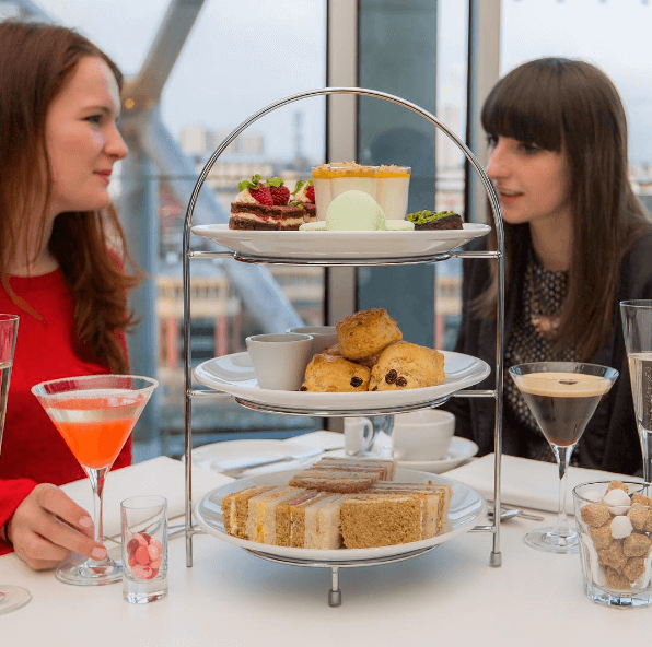 Six Baltic Best Afternoon Tea