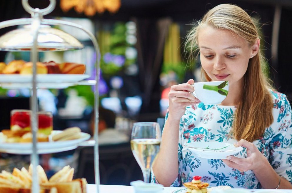 Book The Best Afternoon Teas
