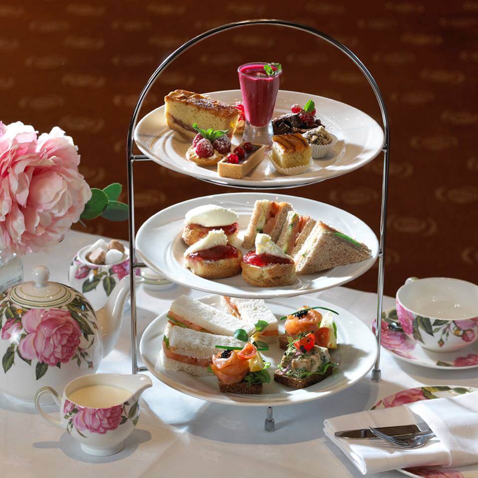 Book the Best Afternoon Teas | Jules Restaurant