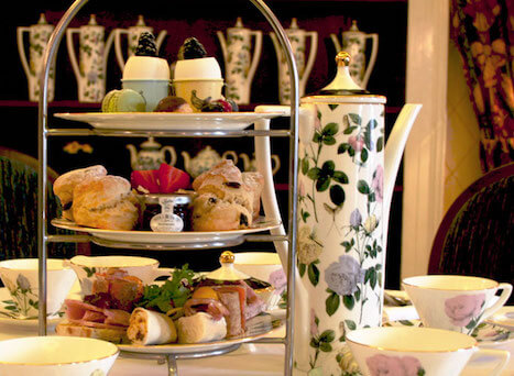 Hardwick Hall Hotel Best Afternoon Tea