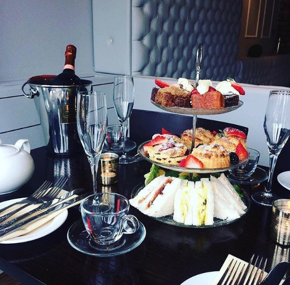Book the Best Afternoon Teas Verdant Allerton