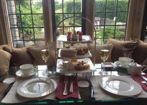 Whatley Manor Best Afternoon Tea