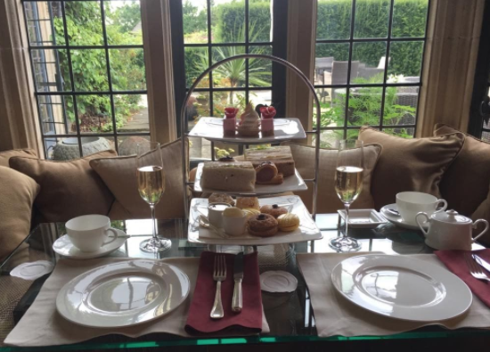 Book The Best Afternoon Teas Whatley Manor Hotel Spa