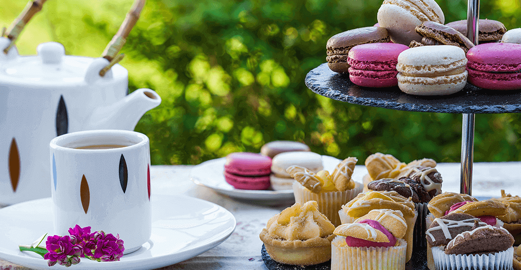 Book the Best Afternoon Teas Shropshire
