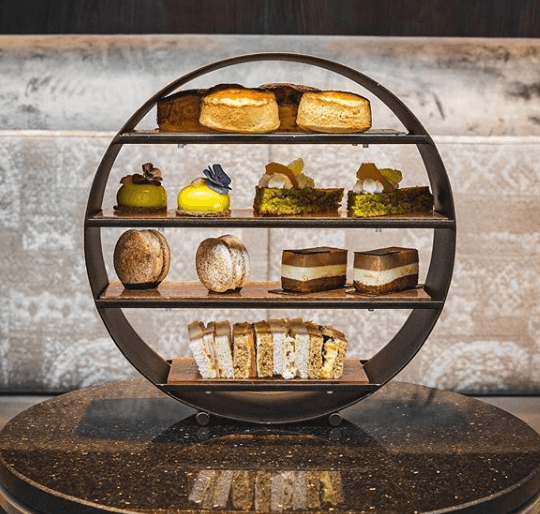 Book the Best Afternoon Teas Dakota Deluxe Leeds