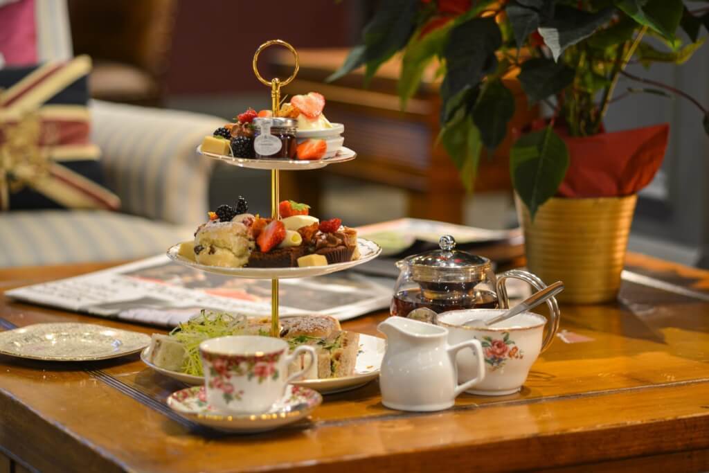 Book the Best Afternoon Teas The Bridge Cheshire