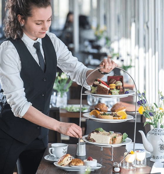 Book the Best Afternoon Teas | The Yacht London