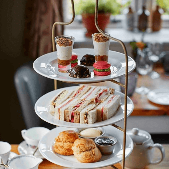 Book the Best Afternoon Teas | Tudor Farmhouse