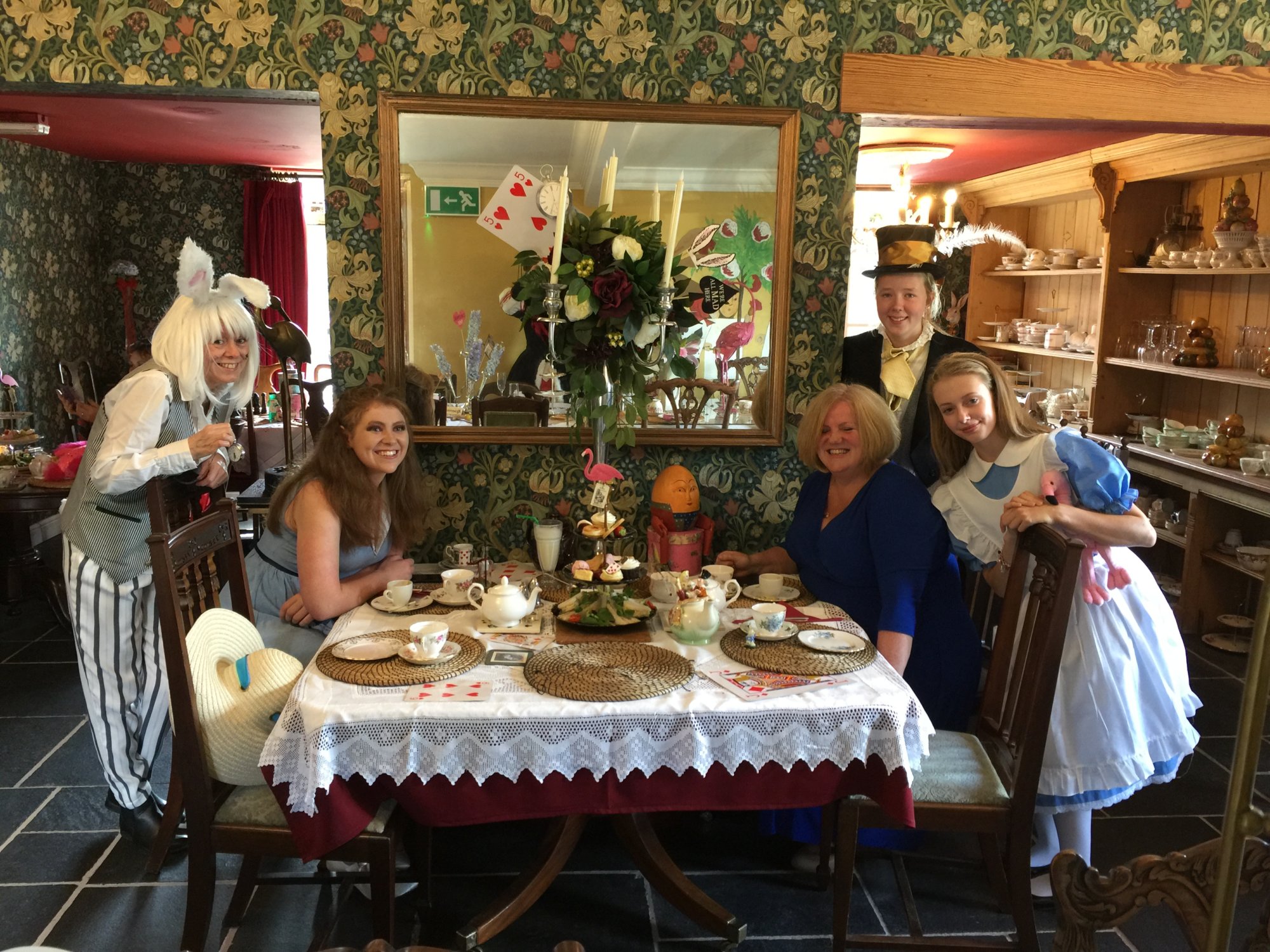 Book the Best Afternoon Teas | Davenports Tea Room